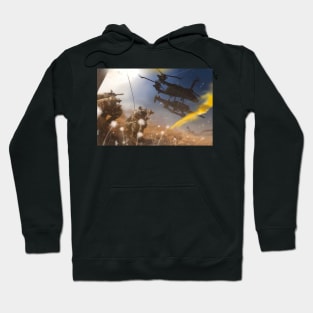 Big Gun Hoodie